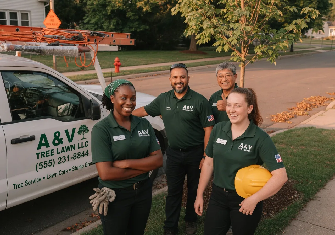 Tree Service company in Weaverville, CA